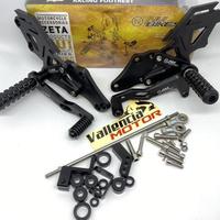 Gambar UNDERBONE NUI SATO 3 NINJA 250fi - NINJA 250 CARBU - NUI RACING - GOLD dari Mangun Jayaa undefined 3 Tokopedia