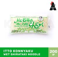 Gambar Mr Ishii Wet Shirataki Noodle Itto Konnyaku 200gr dari KITARIA undefined 1 Tokopedia