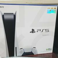 Gambar PS 5 / PS5 / Sony Playstation 5 (Disc Version) SONY INDONESIA + Game dari waroengame M2SQ undefined 3 Tokopedia