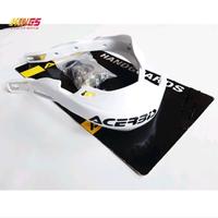 Gambar Handguard Acerbis Honda ADV160 ADV 160 ORIGINAL - Hitam dari Kings Motor Shop undefined 4 Tokopedia