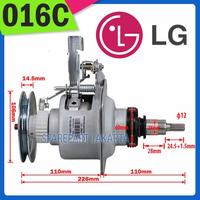 Gambar Gearbox mesin cuci 1 tabung LG 1 gerigi 11z 2.8+2.6cm ( WGBX-016C) dari Sparepart Jakarta undefined 1 Tokopedia
