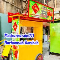 Gambar Gerobak es teh solo , jogja dari HOOMS MEUBEL&INTERIOR undefined 3 Tokopedia