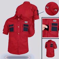 Gambar [COD] kemeja tactical 511 Lengan pendek pdl Lapangan outdoor - Nevy, M dari TOKO BUSANA SERBA COD undefined 1 Tokopedia