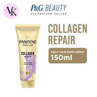 Gambar PANTENE Conditioner Collagen Repair | Pantene Kondisioner Rambut Kusut dari Variant Kosmetik undefined 1 Tokopedia