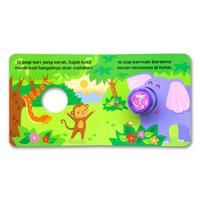 Gambar GinukGinuk Books GAJAH KECIL Bebek Kecil Finger Puppet Story BoardBayi - Bebek Kecil dari iGallery88 undefined 4 Tokopedia