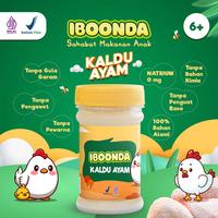 Gambar IBOONDA Kaldu MPASI 75 g / Kaldu Bayi Non MSG - Kaldu Sapi dari Lavie Baby House undefined 4 Tokopedia