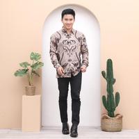 Gambar Model baru - PANJANG 2M 10CM/KAIN BAHAN/BAKAL KEMEJA PRIA/WANITA BATIK dari nelaverisa undefined 3 Tokopedia