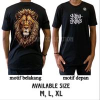 Gambar Kaos Metallica t-shirt BRAND DAMOSS ORIGINAL/Kaos laki laki/Paket 3pcs - RANDOM 3PCS, M dari KiranaCollection88 undefined 3 Tokopedia