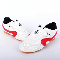 Gambar Leather Breathable Taekwondo Martial Arts Karate Training Shoes dari Authentic Sport&#39;s undefined 3 Tokopedia