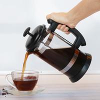 Gambar Coffee Plunger French Press Coffee 1000ml BLACK dari Arfa Suppliers undefined 5 Tokopedia