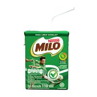 Gambar Nestle Milo Active Go Susu UHT 110 mL dari Diamond Supermarket undefined 2 Tokopedia