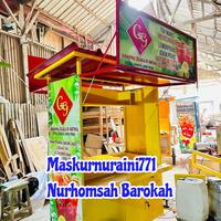 Gambar Gerobak es teh solo , jogja dari HOOMS MEUBEL&INTERIOR undefined 4 Tokopedia