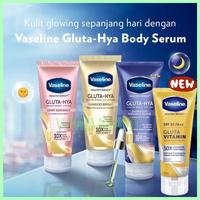 Gambar VASELINE HBS Body Serum LOTION GLUTA HYA 330ML | 200ML 330 ML 200 ML - Flawless 200ML dari WMB MART undefined 1 Tokopedia