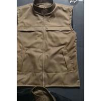 Gambar Rompi casual Rompi motor Rompi multifungsi - Abu tua, S dari RG89 Clothing undefined 5 Tokopedia