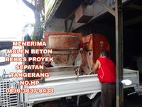 Gambar Menerima Molen Beton Bekas Proyek Sepatan Tangerang dari sindangteknik undefined 1 Tokopedia