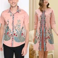 Gambar Couple Kemeja Dress Cheongsam Modern Baju Pasangan Imlek CNY - KMC - Dress Saja dari co5co undefined 1 Tokopedia