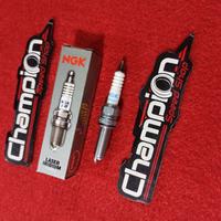 Gambar Busi Racing NGK Laser Iridium LMAR8BI-9 Vario 160 ADV 160 PCX 160 dari Champion Speed Shop 382 undefined 5 Tokopedia