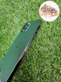 Gambar iphone 13 pro 256gb alpine green second mulus ex inter dari Hellokittyapplestore undefined 2 Tokopedia