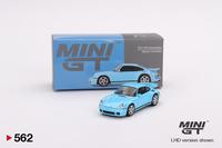 Gambar MINI GT 562 RUF CTR Anniversary Bayrisch Himmelblau dari KEZHOP GARAGE undefined 1 Tokopedia