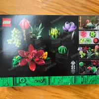 Gambar LEGO Succulent Original 10309 Kaktus Icons Botanical Collection dari landola undefined 2 Tokopedia