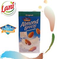 Gambar Asli Blue Diamond Almond Breeze Almond Milk 4ml ( Semua Varian ) - Chocolate dari Toko sewaregna undefined 1 Tokopedia