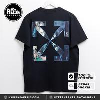 Gambar Kaos OFF WHITE CARAVAGGIO PANTING BLACK Tshirt 100% ORIGINAL - XS dari HYPESNEAKER.IDN undefined 2 Tokopedia