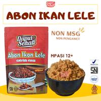 Gambar PREMIUM ABON IKAN TUNA / ABON CAKALANG / ABON LELE NON MSG DAPUR SEHAT - Cakalang+Kentan dari Lafisa Shop_NEW undefined 2 Tokopedia