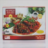 Gambar Dendeng Sapi Balado Restu Mande 300 gram Bawang Makanan Food dari Restu Mande JakartaBranch undefined 3 Tokopedia