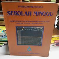 Gambar PANDUAN MENGAJAR SEKOLAH MINGGU dari Mandastore1 undefined 1 Tokopedia
