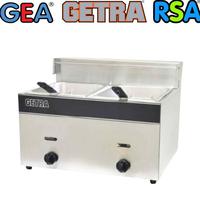 Gambar Gas Deep Fryer 12 Liter 6 X 2 Tank Getra Gf-73 Resmi Original Garansi - PETI KAYU dari Archiskc Home undefined 3 Tokopedia