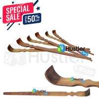 Gambar Alat Garuk / Garukan Punggung Kayu Penggaruk punggung Bahan Kayu Hitam dari Hustler Shop_NEW Kota Administrasi Jakarta Timur 1 Tokopedia