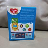 Gambar vidoran my baby 0-6 bulan 125gr dari toko belva mirza mart undefined 5 Tokopedia