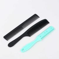 Gambar Set Gunting Sasak Sisir Cukur Pangkas Potong Rambut Salon Barber Shop - SET SISIR dari Bosonline Shop undefined 4 Tokopedia