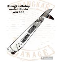 Gambar Tutup rantai rante stengkas ketengkas honda win 100 win100 dari Barang sejahtera undefined 4 Tokopedia