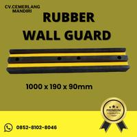 Gambar Rubber Wall Guard 1000 x 190 x 90mm dari CV Cemerlang Mandiri undefined 1 Tokopedia