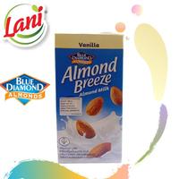 Gambar Asli Blue Diamond Almond Breeze Almond Milk 4ml ( Semua Varian ) - Chocolate dari Toko sewaregna undefined 3 Tokopedia