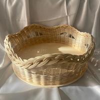 Gambar Parsel gunungan ombak dari Rotan dari Theluck Craft undefined 1 Tokopedia