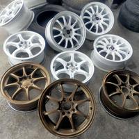 Gambar velg racing mobil second ce28 ssr type f advan rg2 velg bekas mobil dari Berkah Velg Racing undefined 1 Tokopedia