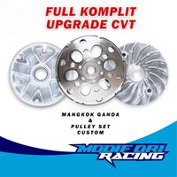 Gambar PAKET UPGRADE CVT VARIO 125 150 160 PAKETAN KIRIAN CVT PCX ADV - VARIO 160 dari Modifikasi Ori undefined 3 Tokopedia
