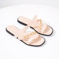 Gambar Sandal selop Widow Sendal Slop Wanita Remaja Terbaru Kekinian - Hitam, 38 dari Alaskacollection undefined 4 Tokopedia