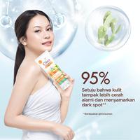 Gambar Citra Body Serum Protect Glow 20x VitC & 20x Hyaluron 180ml - Isi 3 dari Unilever Mall Official undefined 4 Tokopedia