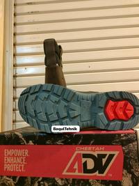 Gambar Sepatu Safety Cheetah ADV Rigger Original 6288 C dari Safety Jayaabadi undefined 5 Tokopedia