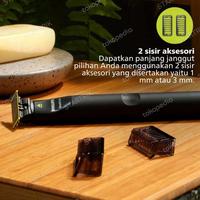 Gambar Philips OneBlade QP1424/10 Pencukur Penata Jenggot Hybrid Elektrik dari STARTRIK ELEKTRONIK undefined 5 Tokopedia