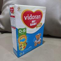 Gambar vidoran my baby 0-6 bulan 125gr dari toko belva mirza mart undefined 2 Tokopedia
