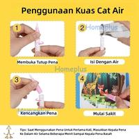Gambar Mainan Edukasi Anak Buku Gambar Mewarnai Buku Warna dari HomePlus+ undefined 2 Tokopedia
