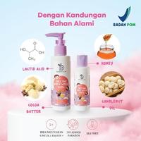 Gambar Beserum Kids Face Body Wash - Bserum Kid Sabun Cuci Muka Badan Anak - 50ml dari Applebaby29 undefined 2 Tokopedia