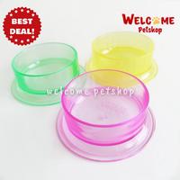 Gambar GROSIR Tempat Makan Minum Hamster / Kucing / Landak / Sugar Glider dari Welcome Petshop undefined 1 Tokopedia