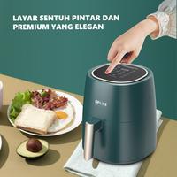 Gambar FLIFE AF45700LB AIR FRYER 4,5 LITER dari UFO ELEKTRONIK SEMARANG undefined 3 Tokopedia