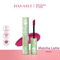 Gambar Hanasui Mattedorable Lip Cream Matcha Edition 4 gr - Matchalicious dari Wimala.Kosmetik undefined 1 Tokopedia