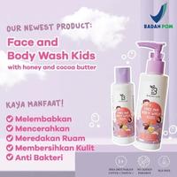 Gambar Beserum Kids Face Body Wash - Bserum Kid Sabun Cuci Muka Badan Anak - 50ml dari Applebaby29 undefined 3 Tokopedia